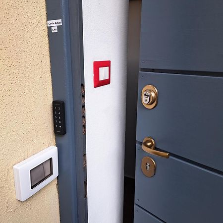Dieghouse - Monolocale Con Cortile In Corte Lombarda Vicino Al Centro Monza Buitenkant foto