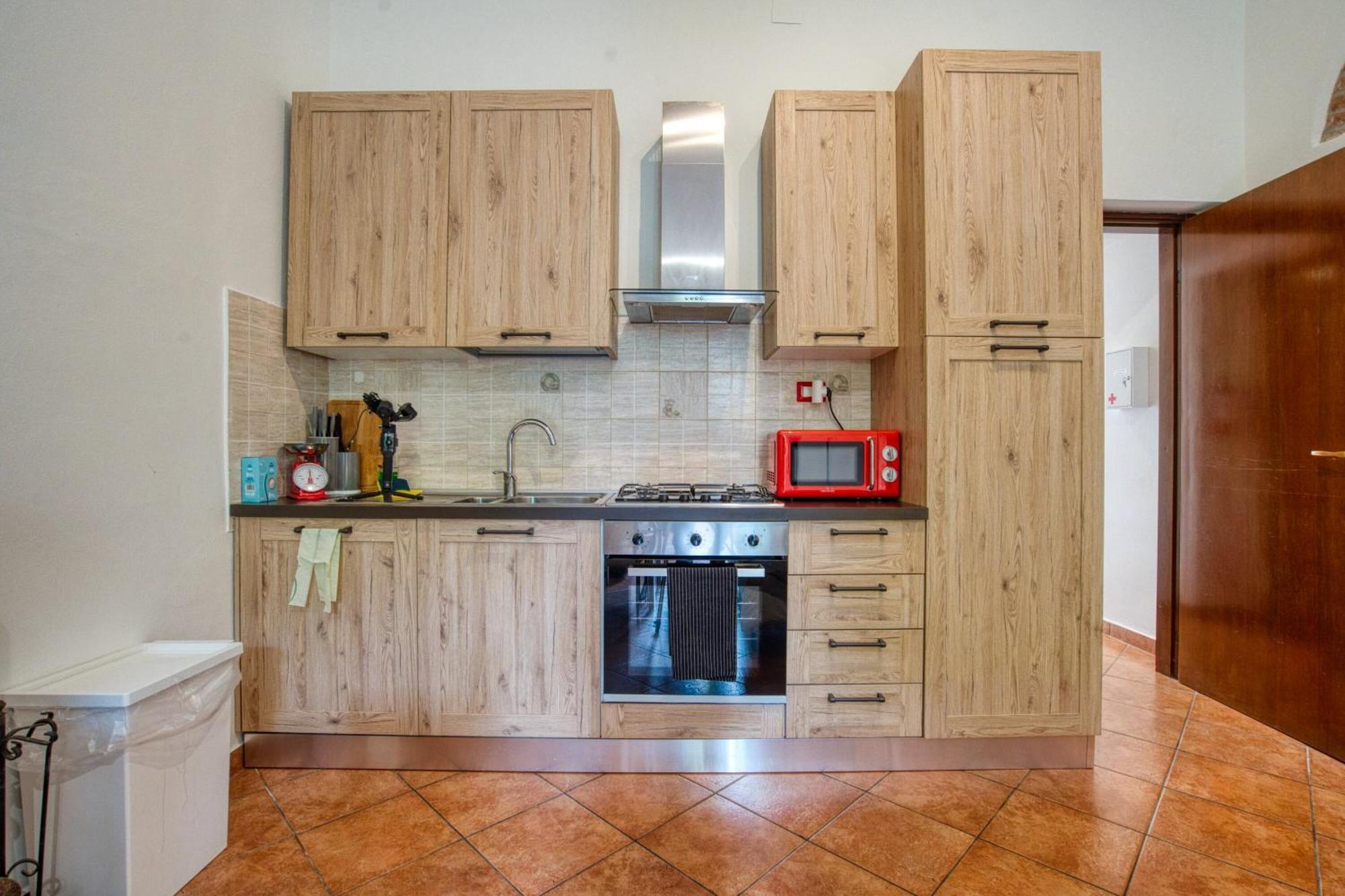 Dieghouse - Monolocale Con Cortile In Corte Lombarda Vicino Al Centro Monza Buitenkant foto